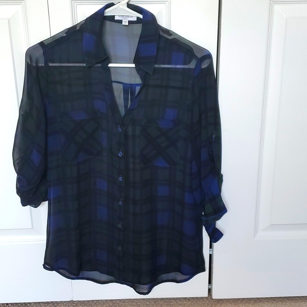 Sheer Portofinilo Shirt